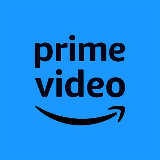 PRIME VIDEO logo